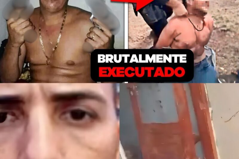 A Queda de Picapau: O Fim do Terror Após 24 Horas de Cerco no Rio Grande do Norte