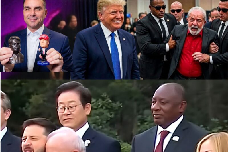 O Descompasso Diplomático: A Busca Infrutífera do Governo Brasileiro por Relevância e a Sombra de Trump no G7