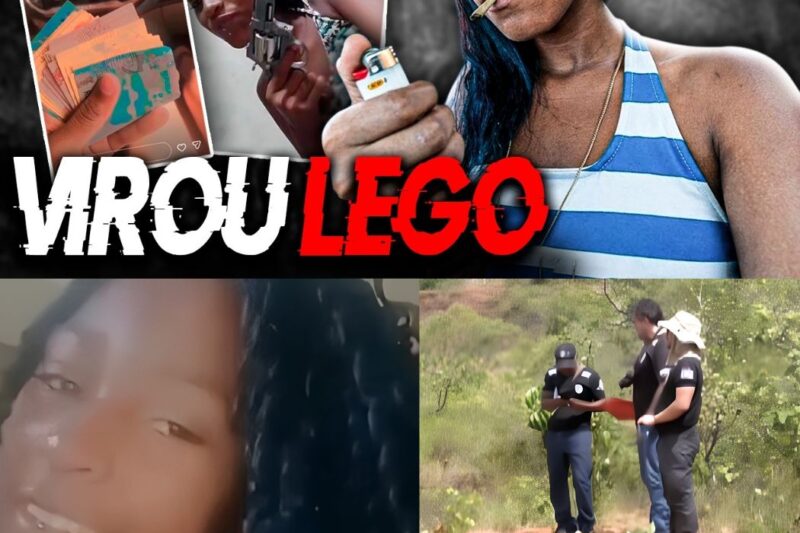Traição, Falsa Acusação e Tribunal do Crime: A Queda Fatal de Lorrayne na Vila Semig