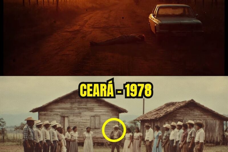 A Execução do Delegado Rodrigues: O Estopim da GUERRA Contra os Coronéis do Interior do Ceará – 1978