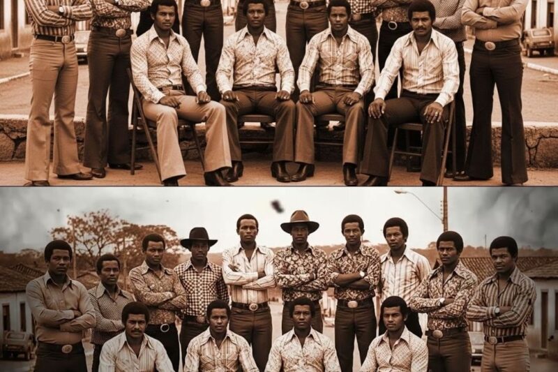 A QUEDA DOS IRMÃOS LOPES (1972): O CLÃ QUE MANDOU EM TRÊS CIDADES ATÉ SER CAÇADO