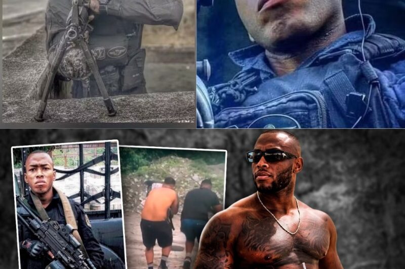 De “Caveira” a Consultor do Crime: A Trajetória de Roni Pessanha e o Esquema Milionário que Aliou Táticas do BOPE ao Tráfico Carioca
