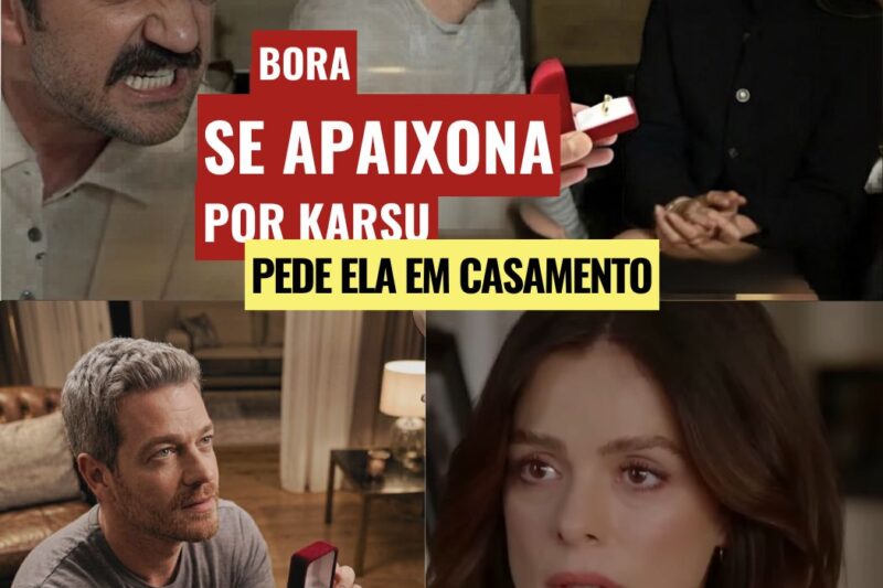 CORAÇÃO DE MÃE: O AMOLECER DE UM CHEFE DURÃO E O PEDIDO DE CASAMENTO QUE HUMILHOU O EX-MARIDO!