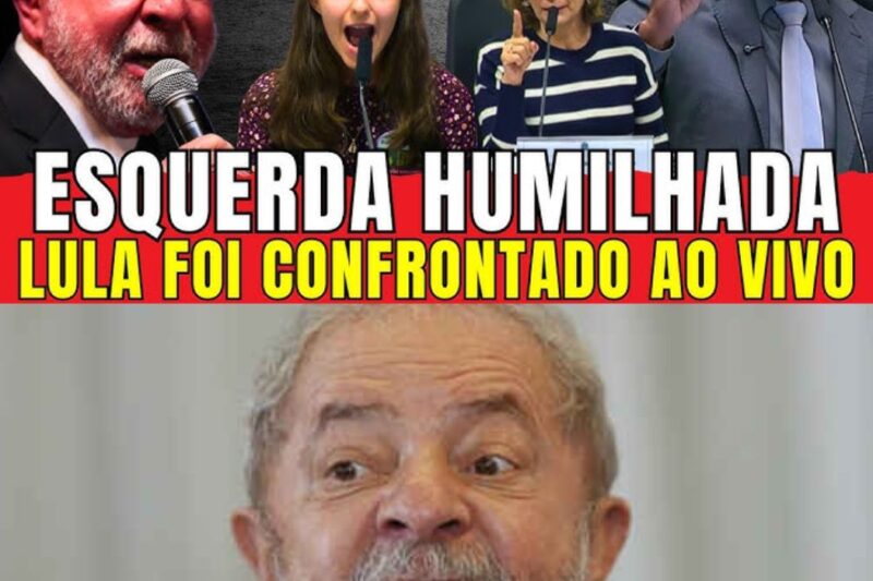 A Voz da Juventude no Senado: Estudante Defende o Homeschooling, Critica Lula e Provoca Intenso Debate Político