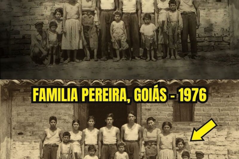 O Massacre da Família Pereira: O CONFLITO Que Destruiu TRÊS GERAÇÕES em Goiás – 1976