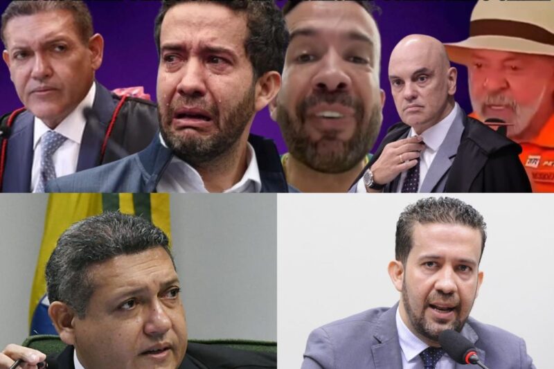 O Tabuleiro Político em Foco: Janones, as “Milícias Digitais” e a Ação no Supremo