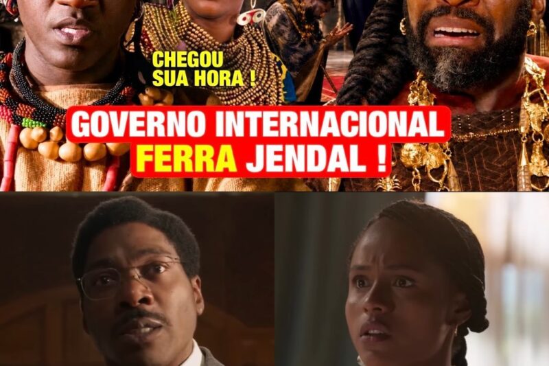 A NOBREZA DO AMOR: O CERCO INTERNACIONAL CONTRA GENDAL E A SABOTAGEM MALEVOLENTE DE VIRGÍNIA NO DESFILE DE LÚCIA
