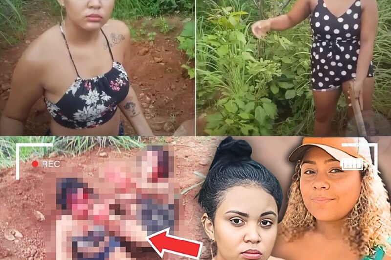 O convite para uma festa comum virou o bilhete de entrada para o próprio funeral! Joyce e Maria Eduarda, duas adolescentes cheias de vida, foram atraídas para uma emboscada fatal que parou o Piauí e o Maranhão. Em um cenário de horror absoluto, elas foram submetidas ao implacável Tribunal do Crime, onde o veredito já estava selado antes mesmo do interrogatório começar. O que aconteceu naqueles momentos finais, enquanto eram obrigadas a cavar a própria sepultura, é de uma crueldade que desafia a compreensão humana. Entenda os detalhes dessa trama de traição e violência no link dos comentários!