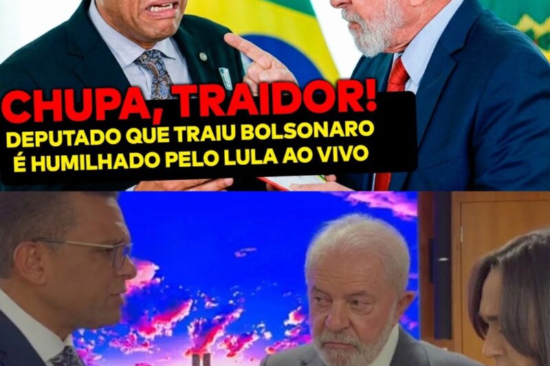 A Ascensão e a Queda de Otoni de Paula: Do Bolsonarismo Radical ao Isolamento Político no Governo Lula