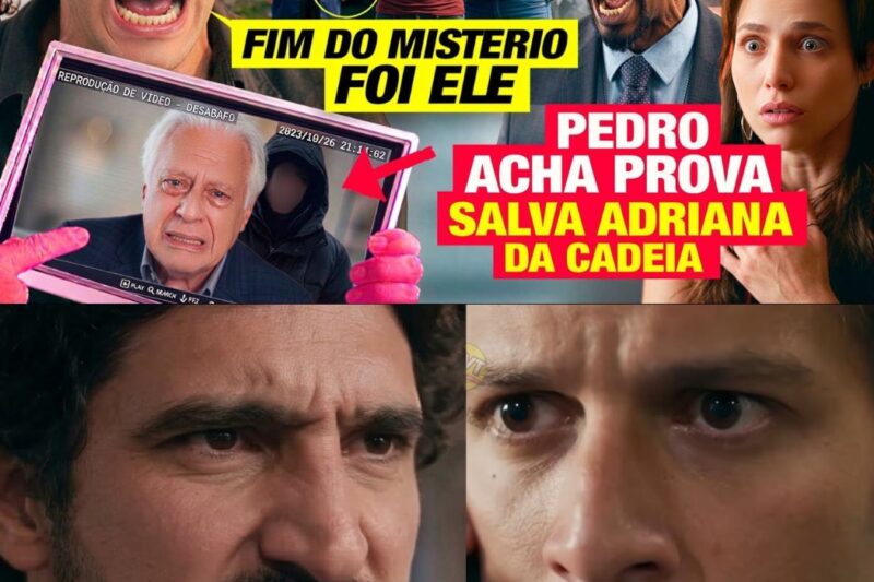 QUEM AMA CUIDA: A QUEDA DO IMPÉRIO DA GANÂNCIA NO ANTOLÓGICO CAPÍTULO DE QUARTA-FEIRA COM PRISÃO DE INOCENTE, RETORNO DE HERDEIRO E A VERDADEIRA ASSASSINA DESMASCARADA