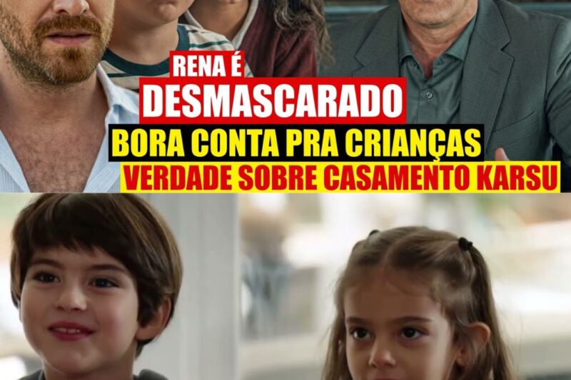 A Queda do Canalha: Como Bora Desmascarou as Mentiras de Reha e Salvou Karsu em “Coração de Mãe”
