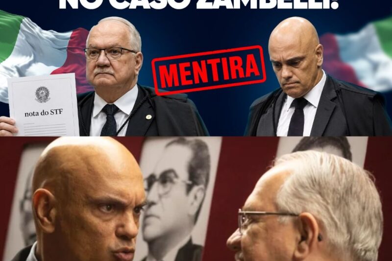 Fachin Defende Moraes: A Análise das Três Contradições na Nota Oficial do STF