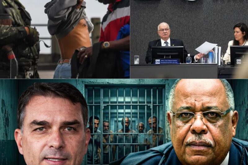O CNJ sob Comando de Benedito Gonçalves e o Embate sobre o Mutirão Pena Justa: Desencarceramento ou Cumprimento da Lei?