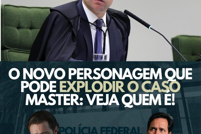 O Homem-Bomba do Caso Master: Conheça o Novo Delator Que Pode Abalar as Estruturas do Poder