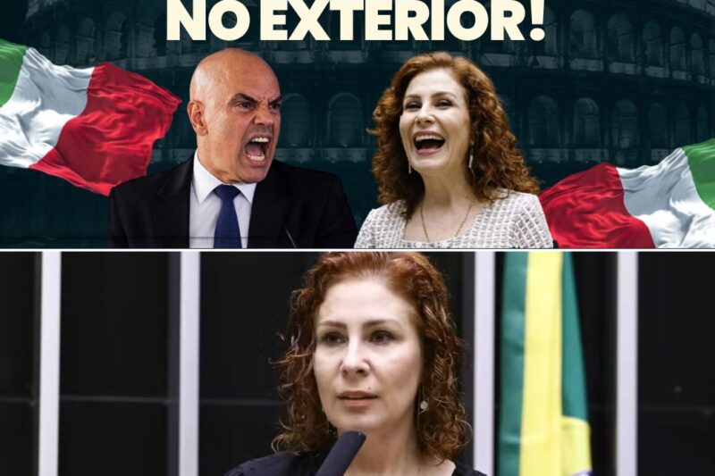 O Veredito de Roma e o Escrutínio Internacional do Judiciário Brasileiro