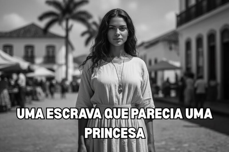 O Mistério Impossível da Escrava Mais Bonita Já Vendida em São Paulo — 1833