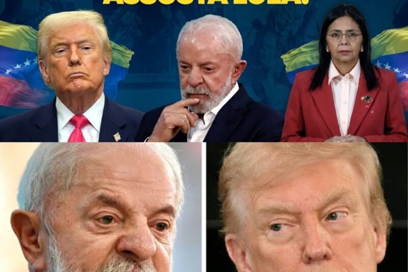 A Ofensiva de Trump na Venezuela e o Dilema de Brasília: O Combate ao Terrorismo de Facções no Centro do Debate Político
