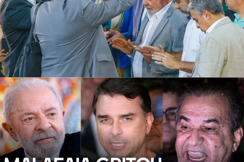 REAÇÃO ENFÁTICA: Silas Malafaia Demonstra Irritação Diante da Aproximação de Evangélicos a Lula e Queda de Flávio Bolsonaro nas Pesquisas