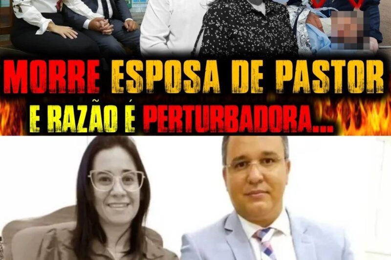 A DURA REALIDADE NOS ALTARES: O TRÁGICO ADEUS DE ANDALÚZIA MARIA E O SILÊNCIO SOBRE A SAÚDE MENTAL NAS IGREJAS