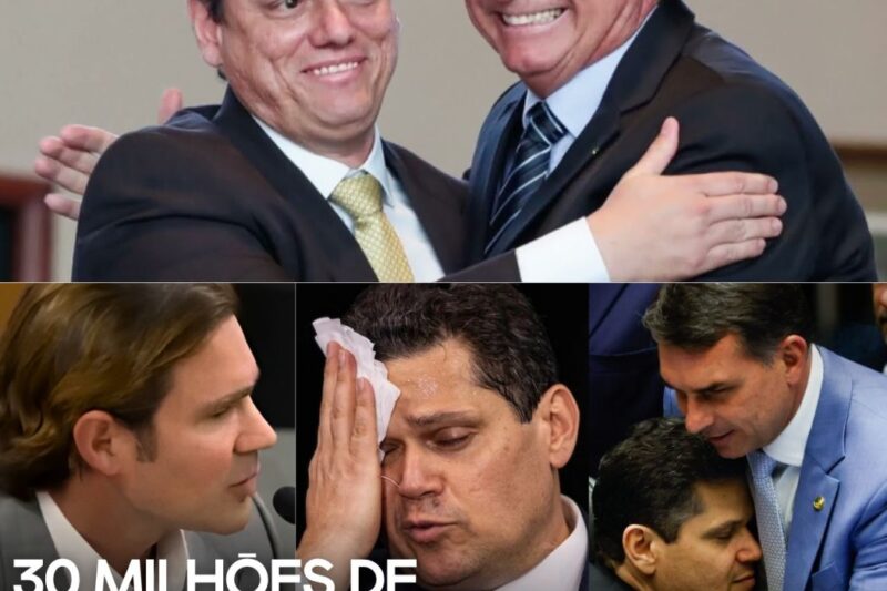 O GRANDE ACORDO E O ESCÂNDALO MILIONÁRIO: A ACUSAÇÃO CONTRA DAVI ALCOLUMBRE E AS TRAMAS NO CASO BANCO MASTER