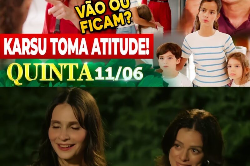 A Guerra Fria de Karsu: Rejeição dos Filhos, Demissão e a Queda de um Casamento de Fachada em “Sandik Kokusu” (Coração de Mãe)
