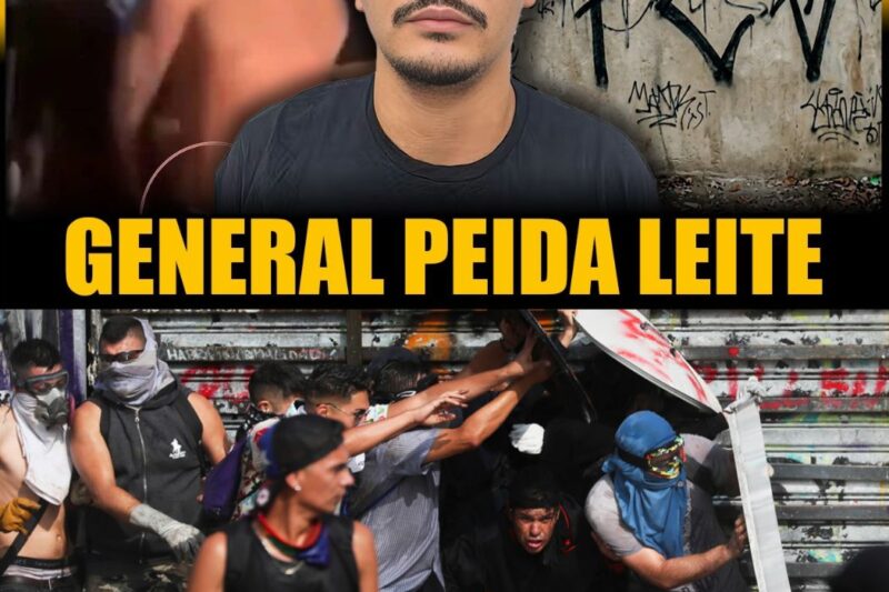 A ASCENSÃO E A QUEDA DO “GENERAL”: OS BASTIDORES DE “PEIDA LEITE” E O DOMÍNIO DO PRIMEIRO COMANDO DE VITÓRIA