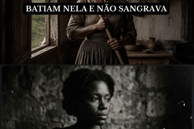 O Mistério Impossível da Escrava Que Não Sangrava em São Paulo — 1871