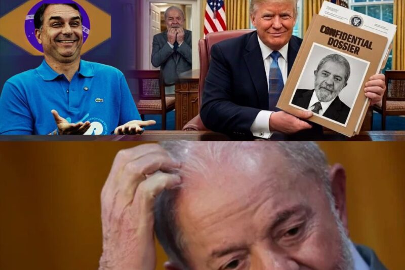 O Alerta de Washington: Como as Investigações dos Estados Unidos sobre o PCC Colocam o Governo Lula em Alerta Máximo