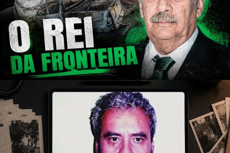 Fahd Jamil: A Queda do “Rei da Fronteira” e o Enigma de Danielito