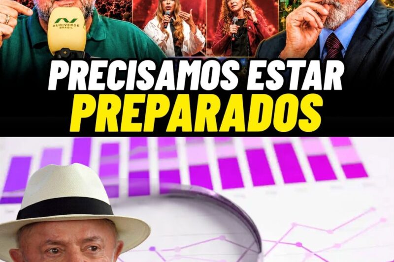 A Estratégia Vazada: Os Bastidores do Plano de Lula para Vencer em 2026 e a “Esquadrilha” Petista