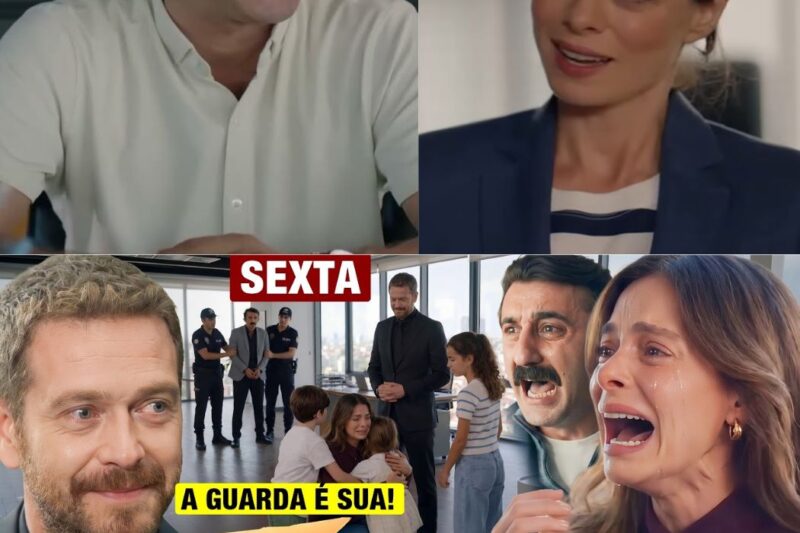 O Jogo Vira: Carsu Retorna à Empresa, Perde o Casamento Falso e Faz Pacto com a Inimiga em ‘Coração de Mãe’
