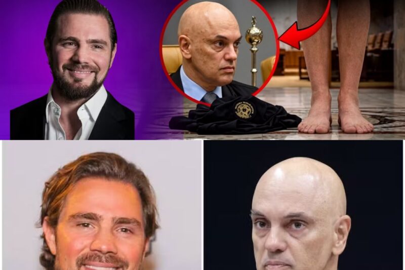 Juiz Americano Rejeita Sigilo e Revela Detalhes Explosivos: O Cerco Internacional a Daniel Vorcaro e as Implicações para o STF