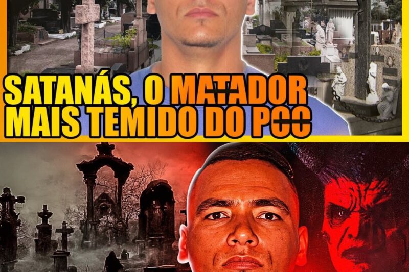 A Mão Impiedosa do “Tribunal do Crime”: O Domínio de “Satanás” no Interior Paulista