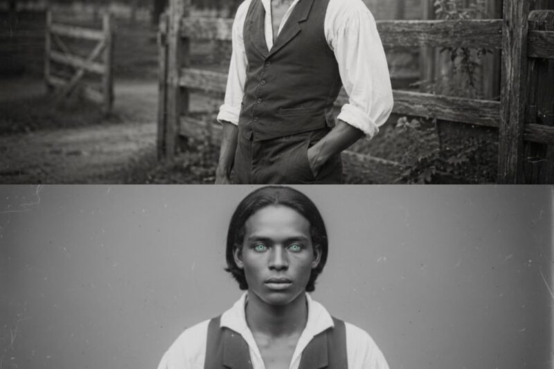 O Segredo Impossível do Escravo Mais Bonito Já Leiloado em Salvador — 1841