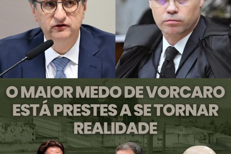 O Temor do Retorno ao Cárcere: Os Bastidores do Fracasso da Delação de Daniel Vorcaro e o Embate Institucional no Brasil