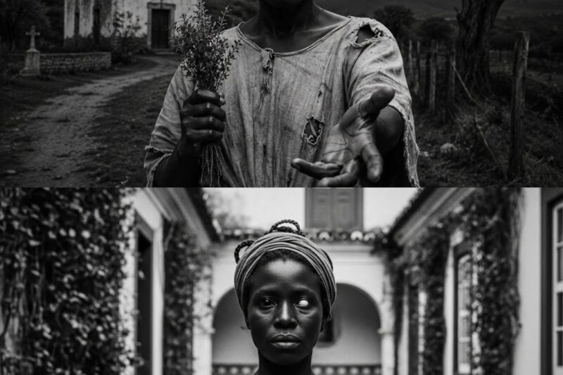 O Mistério Bizarro da Escrava da Bahia Nascida com Dois Olhos de Cores Diferentes Chamavam de Olhos…