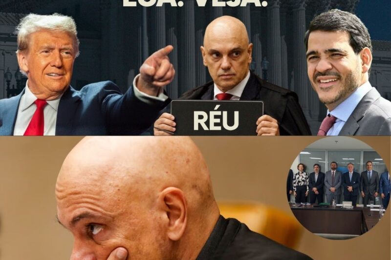 O Embate nos Tribunais da Flórida: A Defesa de Alexandre de Moraes e o Peso do Dinheiro Público