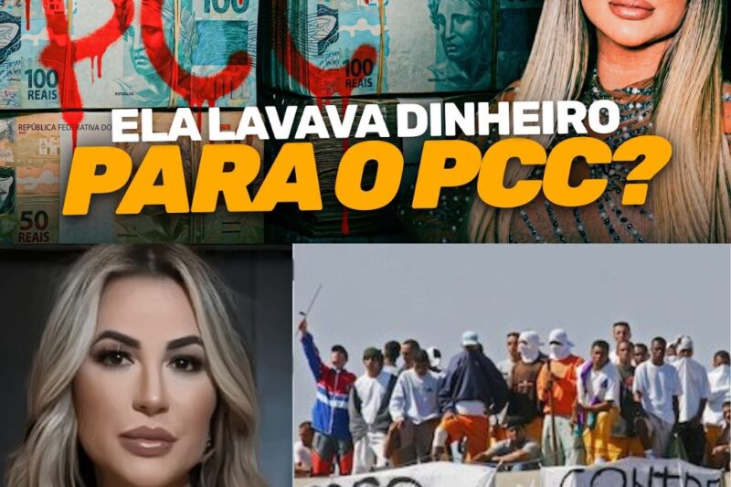 A Queda de um Império Digital: Entenda as Investigações que Ligam Deolane Bezerra ao Alto Escalão do PCC