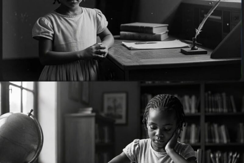(1811, Clara Silva) A Menina Negra Tão Inteligente Que a Ciência Não Conseguia Explicar