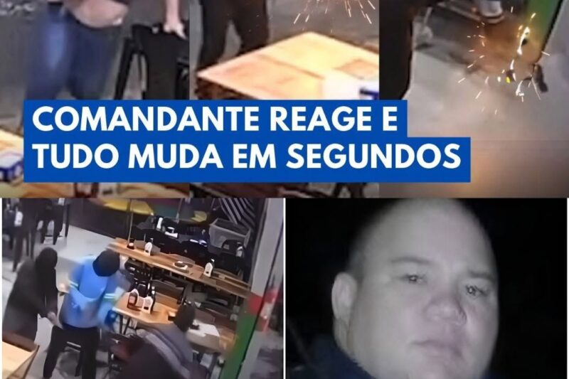 A Execução do Comandante Fabrício Costa: O Avanço do Crime Organizado e a Emboscada em Ipixuna do Pará
