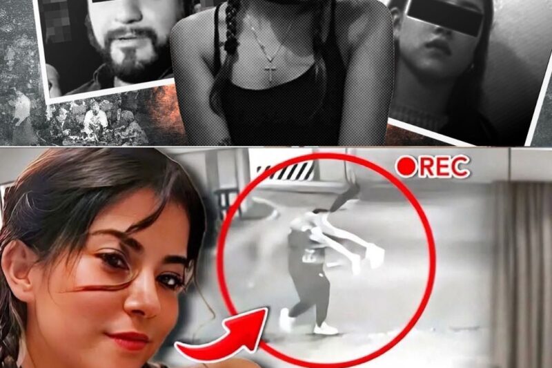 TRAÍDA ATÉ A MORTE SOB AS LENTES DAS CÂMERAS: O Feminicídio que Desmascarou a Corrupção Policial no México
