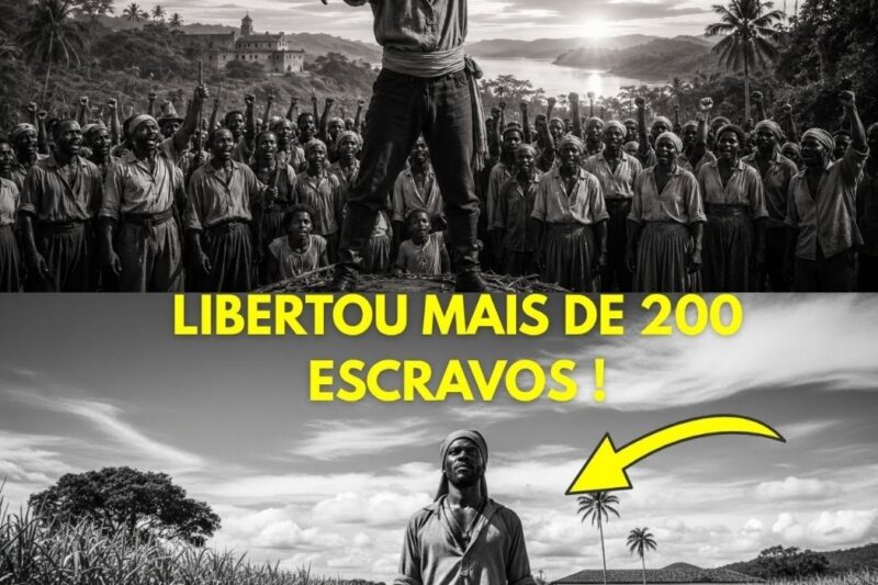 O Dia em Que Zumbi dos Palmares Libertou 200 Escravos de Uma Só Vez