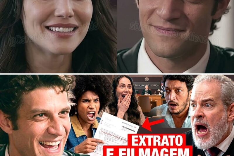 O JOGO VIROU: Pedro Dá o Xeque-Mate no Próprio Pai, Salva Adriana e Faz os Vilões Pagarem (Literalmente)!