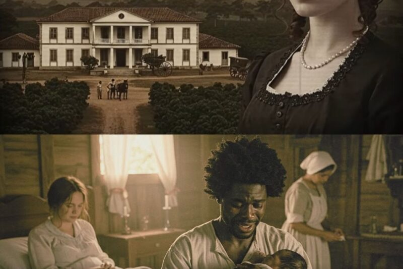 O Escândalo Amoroso de 1868 Que Derrubou a Família Moreira: Sinhá Teve Um Filho Com o Escravo