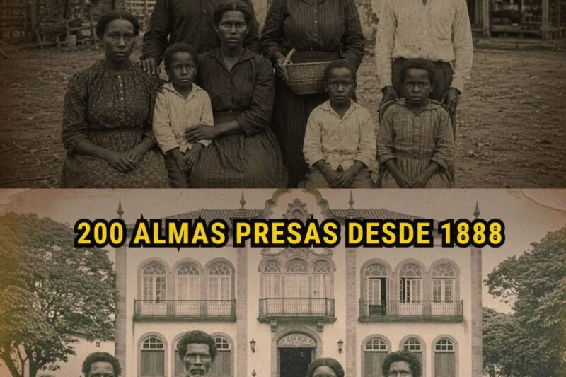 Casarão Mal-assombrado dos Santos Onde 200 Escravos Viveram e Ainda Assombram São Paulo Desde 1888