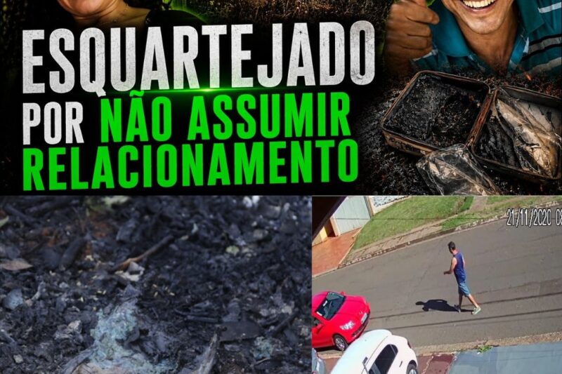 O Fim Cruel do Chargista: “Limpei o Sangue e Fui Atender o Cliente” Após o Assassinato