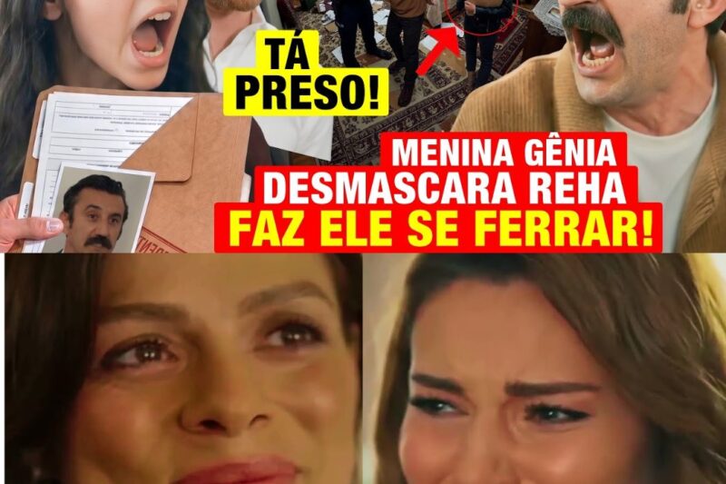 CORAÇÃO DE MÃE: Carsu Ganha Ponto com o Chefe e Descobre Segredo Chocante para Recuperar a Guarda dos Filhos!