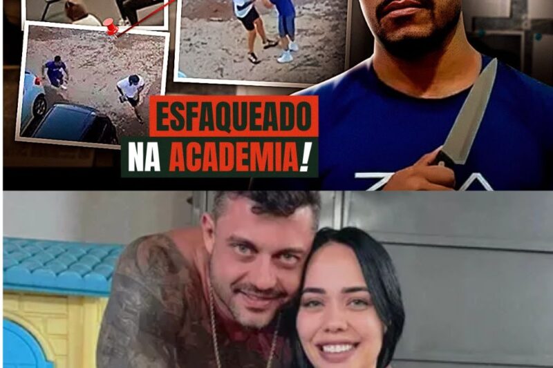 Homem é Esfaqueado até a Morte Dentro de Academia em Londrina: O Fim Trágico de um Ciúme Doentio