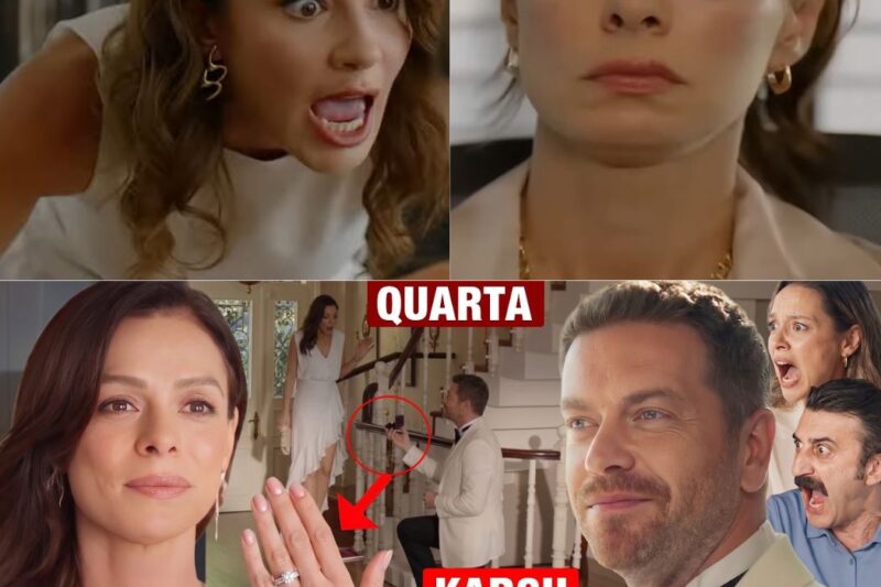 CORAÇÃO DE MÃE: O Troco de Carsu, o Sequestro (que não foi) de Denis e a Máfia na Cola do Herrá! Resumo Explosivo de Hoje