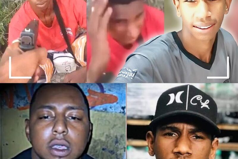 O Tribunal do Crime: A Morte de um Entregador Inocente e a Brutal Lei das Facções no Rio de Janeiro